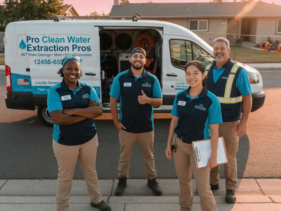 Water Extraction & Drying company in Bureau, IL