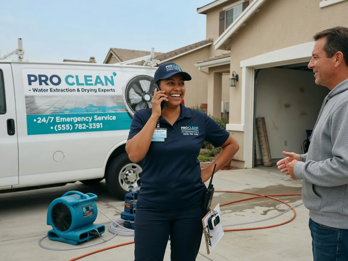 Water Extraction & Drying Bureau, IL FAQs